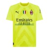 Maillot de Gardien AC Milan Domicile 2022-23 Pour Homme